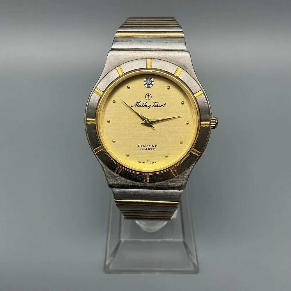 Mathey-Tissot see photos